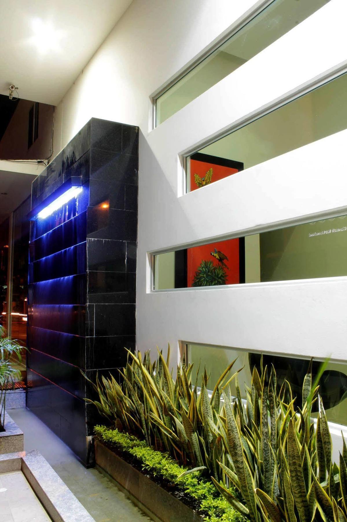 Hotel Santorini Loft Montería Exterior foto