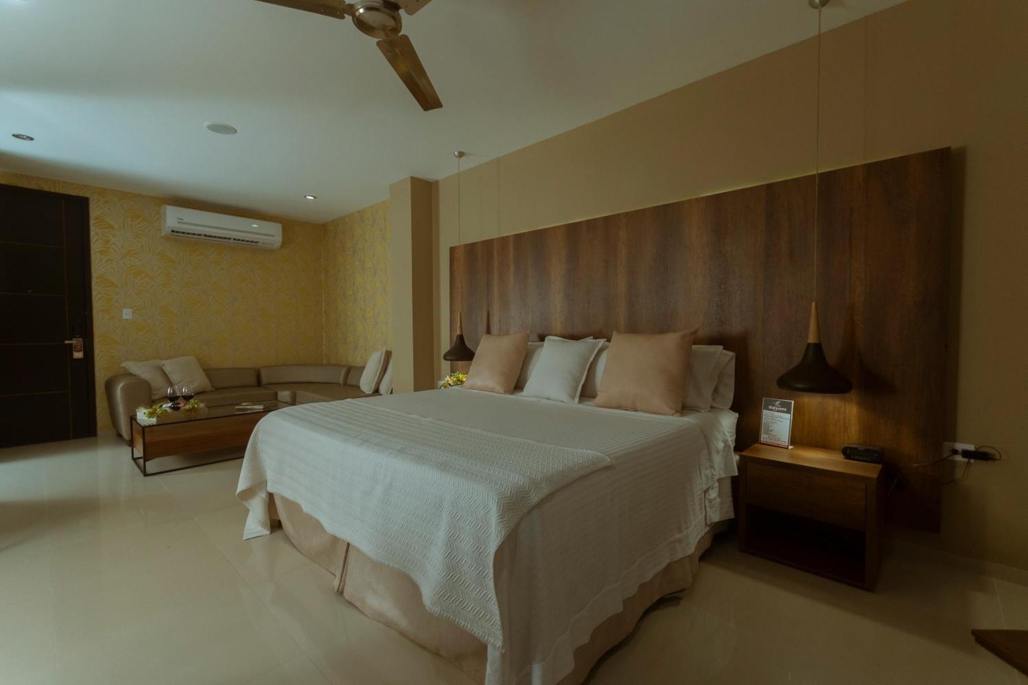 Hotel Santorini Loft Montería Exterior foto